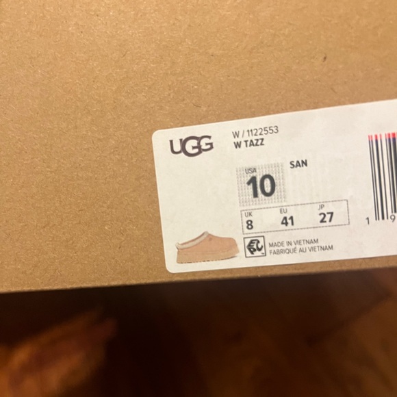 Ugg Tazz slippers - Picture 2 of 3